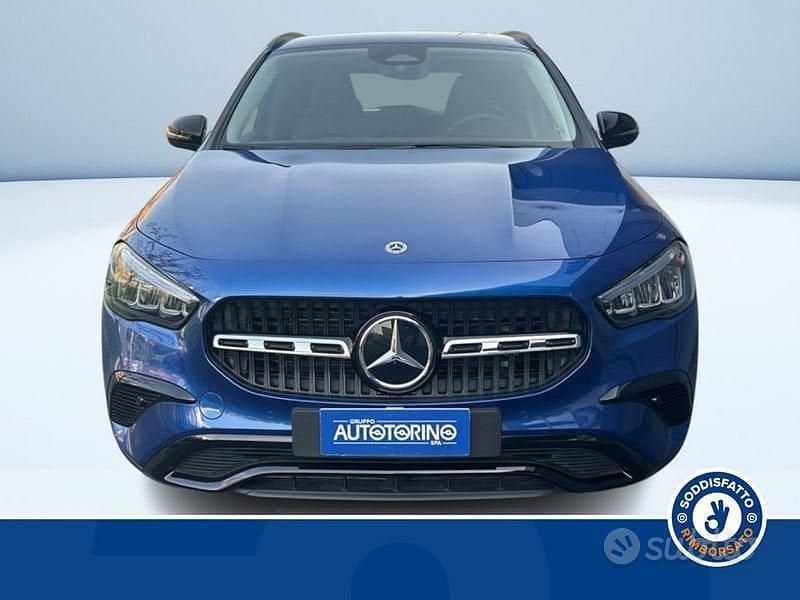 Usata Mercedes GLA200 Advanced 2025 Blu SUV