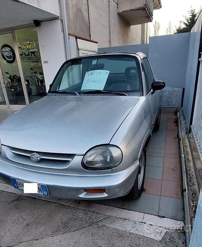 Usata Suzuki X-90 94 CV (69 kW) 1995 Coupé