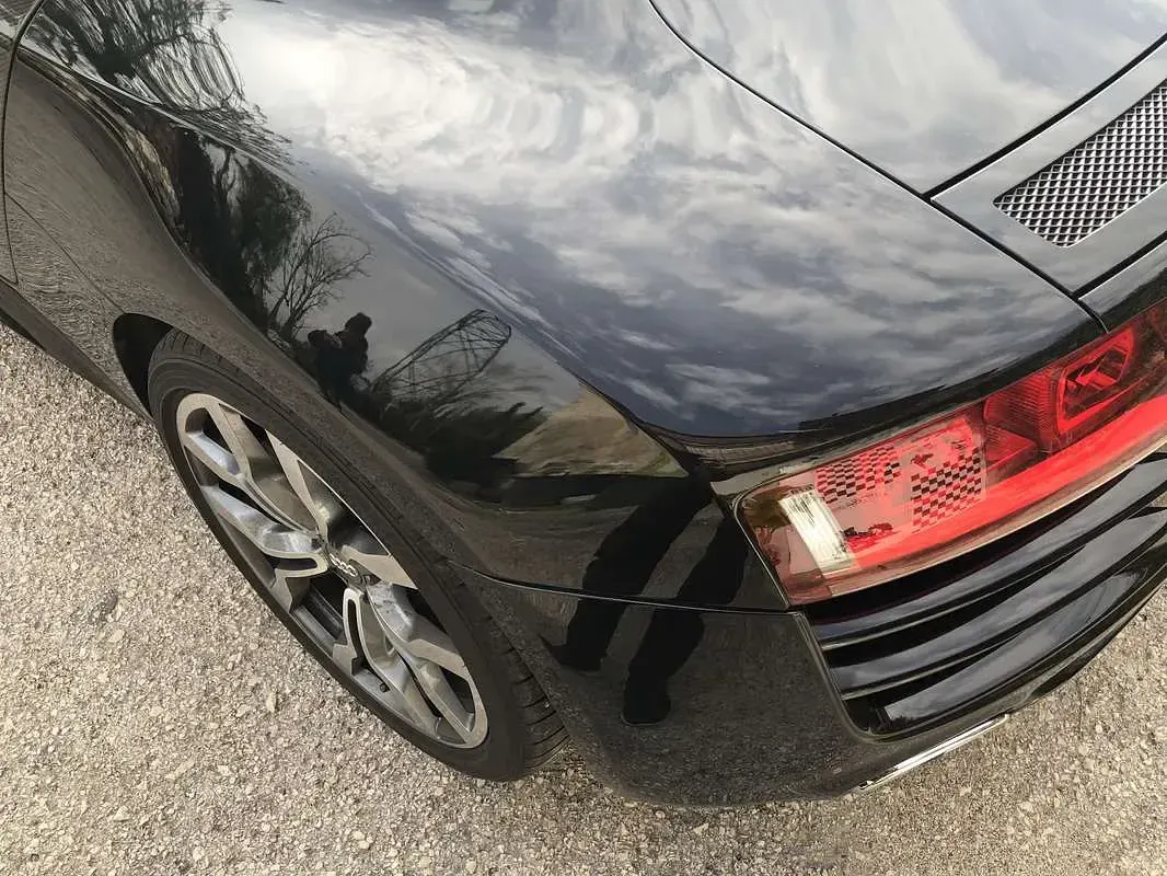 Usata Audi R8 Coupé 525 CV (386 kW) 2013 Coupé