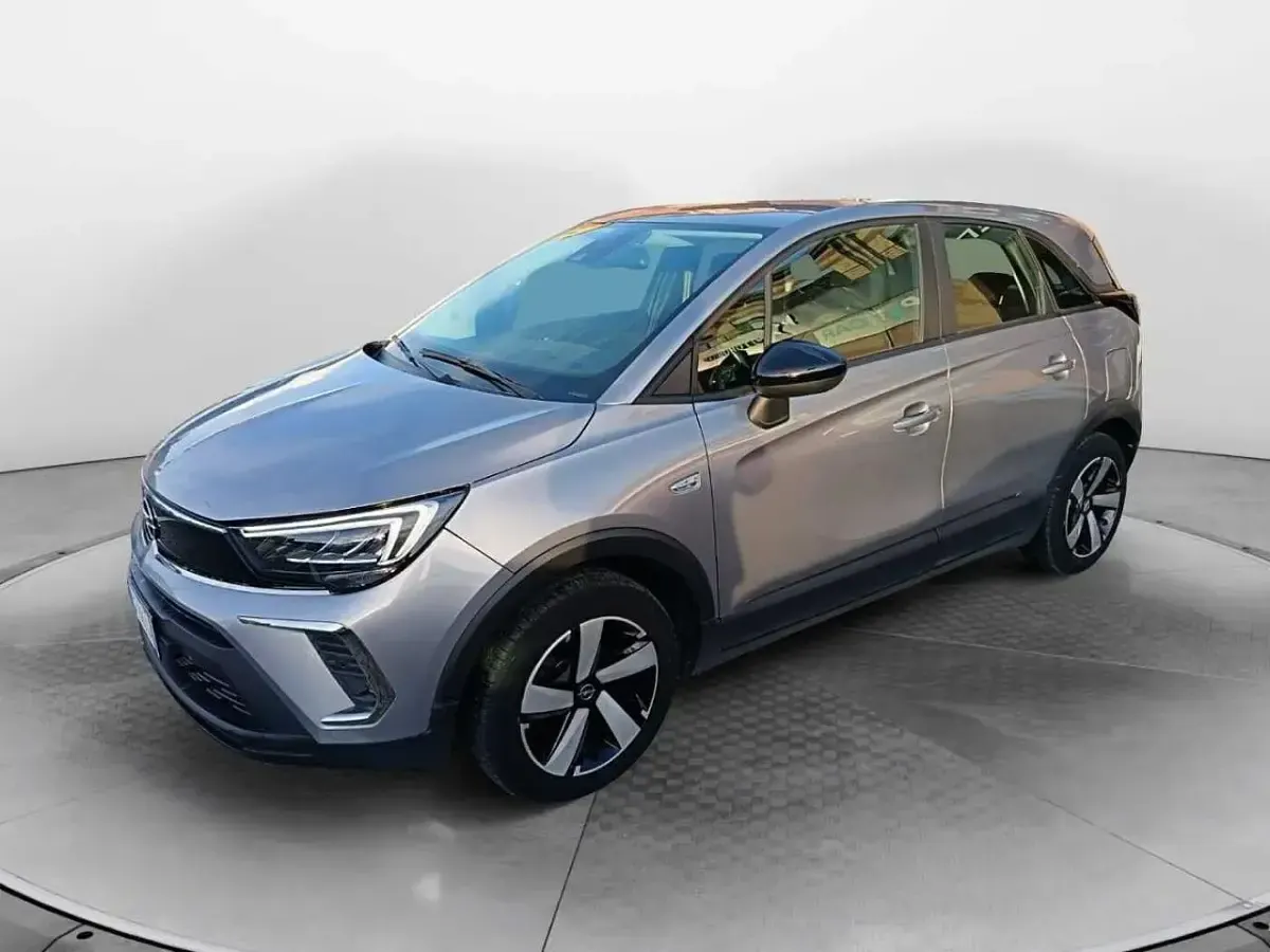 Usata Opel Crossland Edition 83 CV (61 kW) 2021 SUV