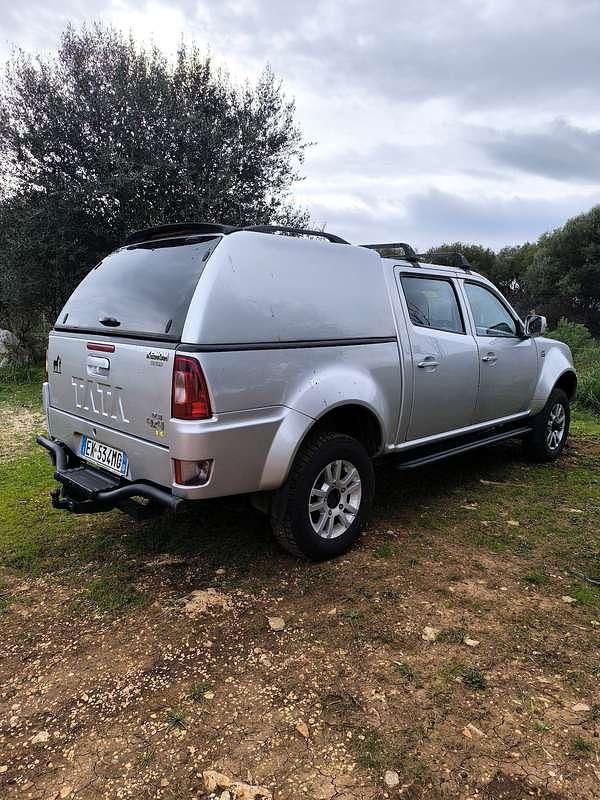 Usata Tata Xenon 140 CV (102 kW) 2009 Pick-up
