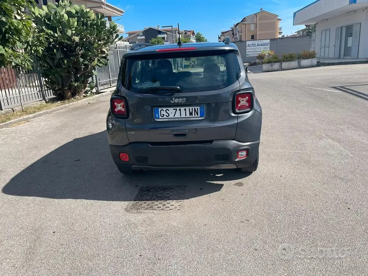Usata Jeep Renegade 130 CV (95 kW) 2024 SUV