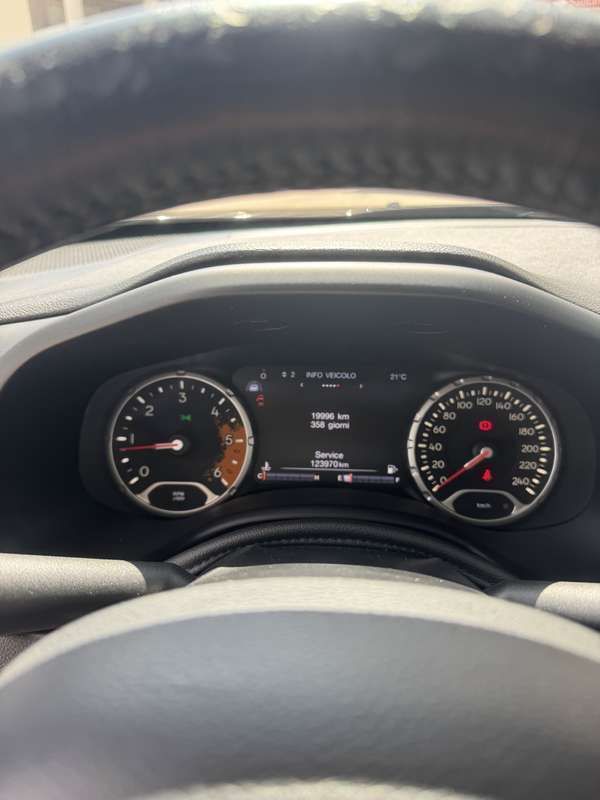 Usata 2018 Jeep Renegade Limited SUV | 12.500 € (Ottimo prezzo) - Immagine 1/4