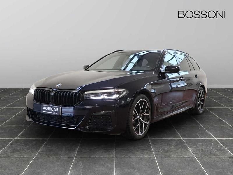 Usata BMW 520 M Sport 190 CV (139 kW) 2024 Station wagon