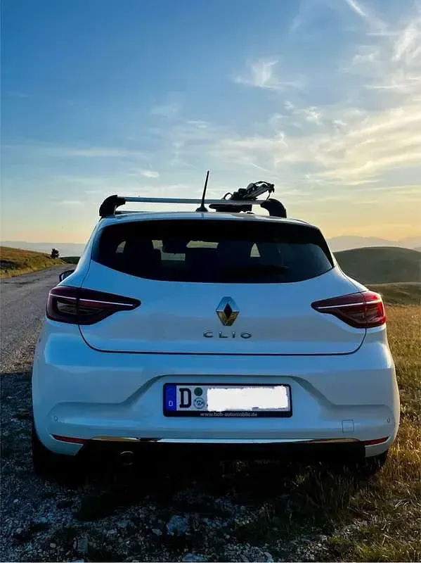 Usata Renault Clio V 92 CV (67 kW) 2022 Berlina
