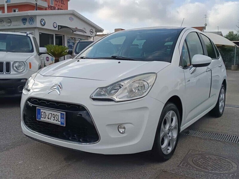 Usato 2012 Citroën C3 Picasso 1.6 Diesel 92 CV (5.500 €)