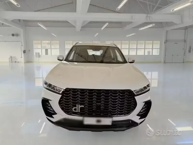 Usata DR DR 6.0 149 CV (109 kW) 2022 Bianco SUV