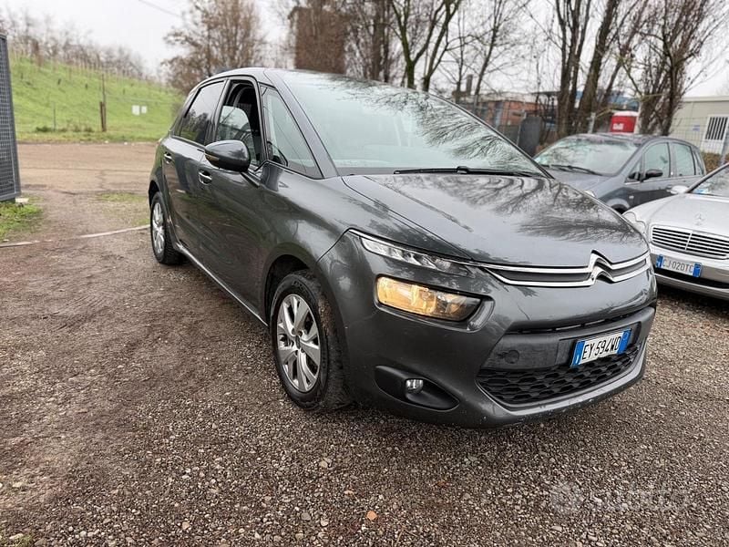 Usata Citroën C4 Picasso Seduction 116 CV (85 kW) 2015 Grigio Monovolume