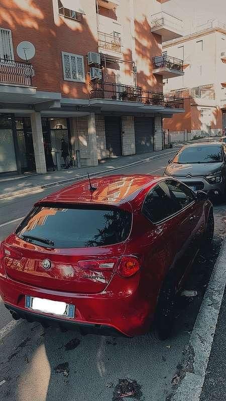 Usata Alfa Romeo Giulietta Tech Edition 120 CV (88 kW) 2019 Utilitaria