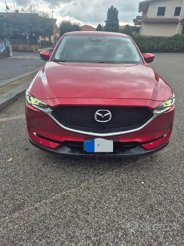 Usata Mazda CX-5 150 CV (110 kW) 2018 SUV