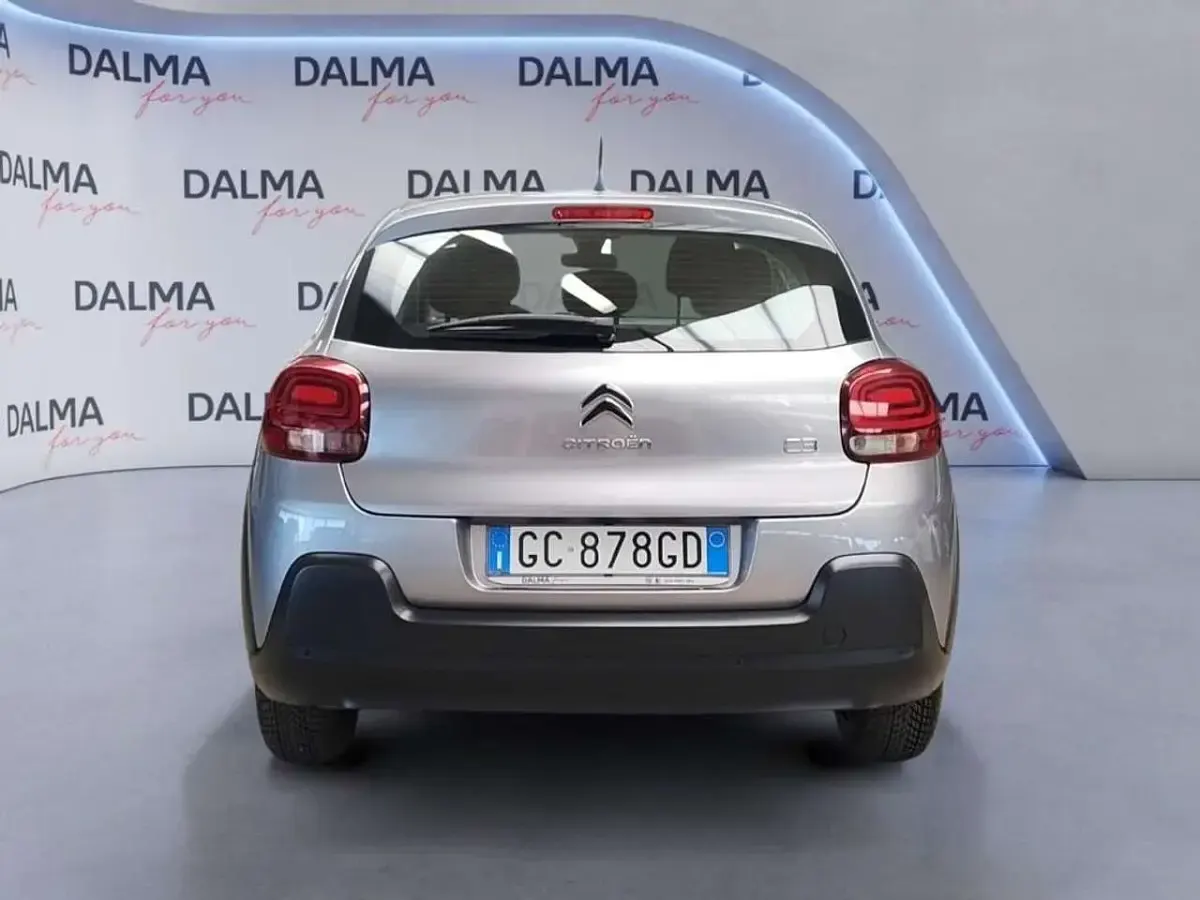 Usata Citroën C3 Feel 83 CV (61 kW) 2020 Soft sand Utilitaria