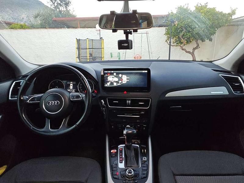 Usata Audi Q5 Advanced Plus 177 CV (130 kW) 2012 SUV