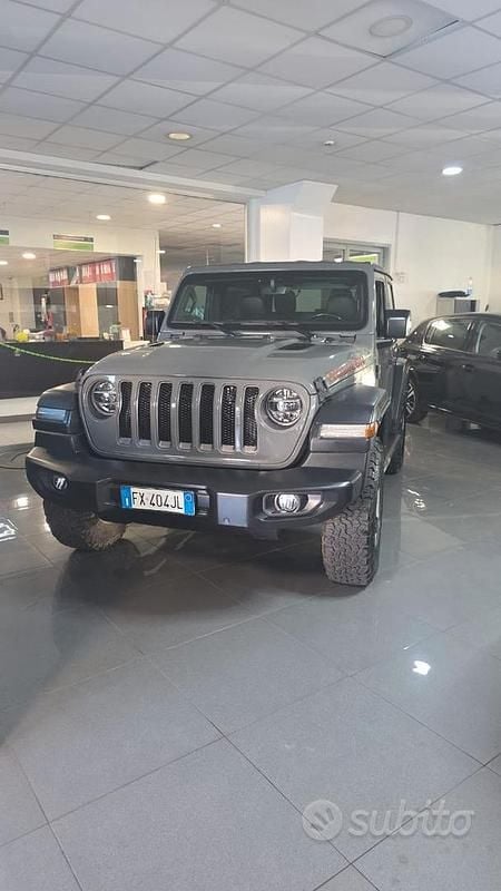 Usata Jeep Wrangler Rubicon 2019 SUV