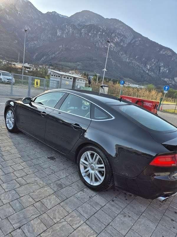 Usata Audi A7 Sportback Business 245 CV (180 kW) 2013 Utilitaria