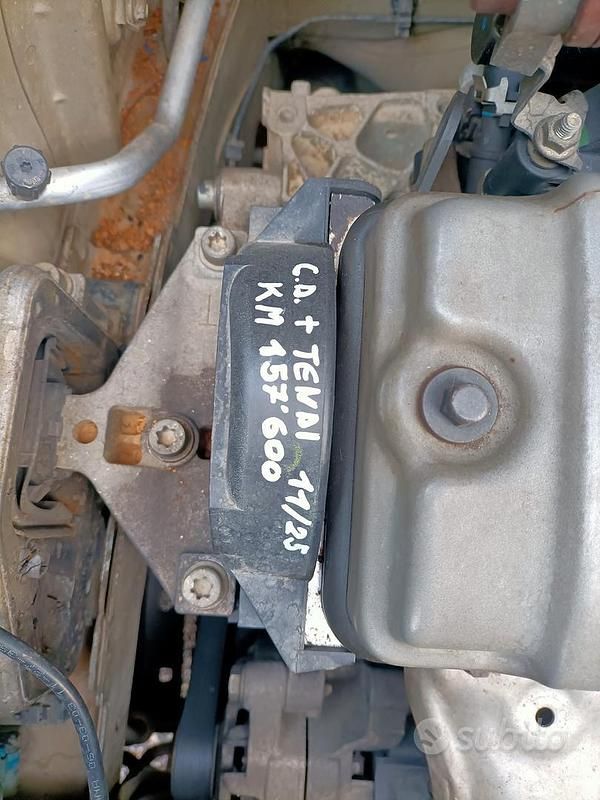 Usata Citroën C3 2003 Grigio Utilitaria