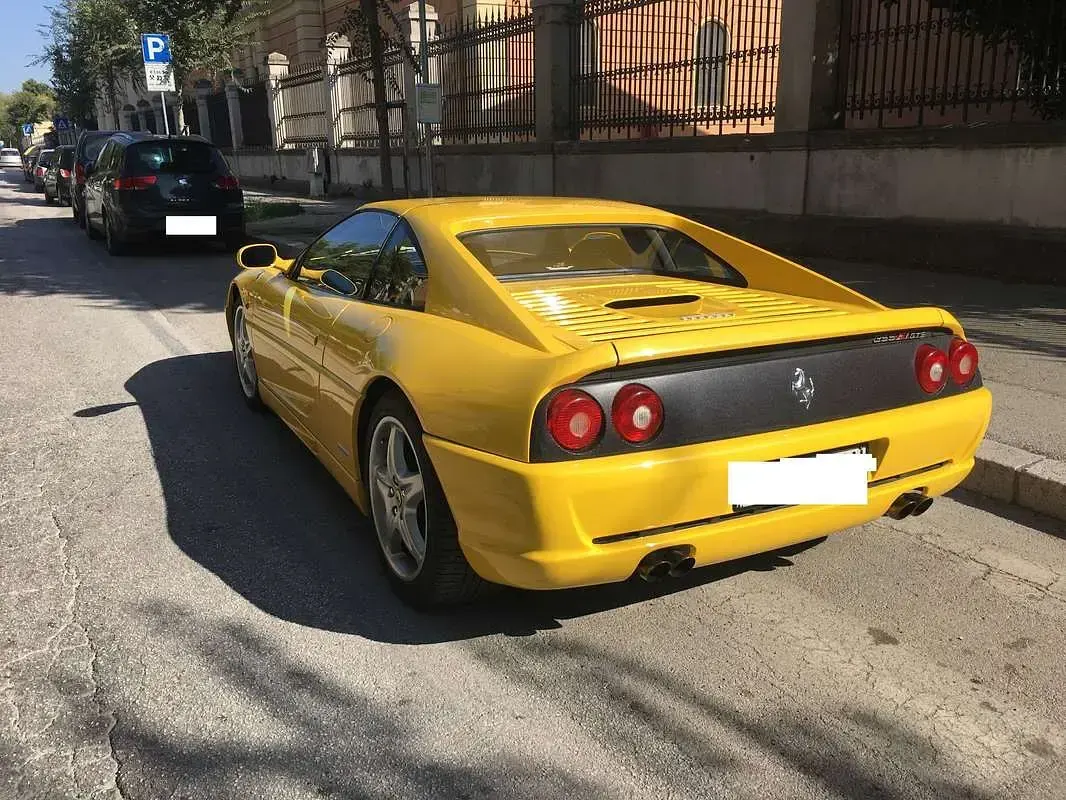 Usata Ferrari F355 381 CV (280 kW) 1998