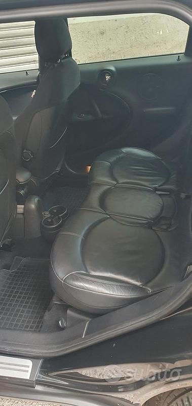 Usata Mini Countryman 2015 Nero SUV