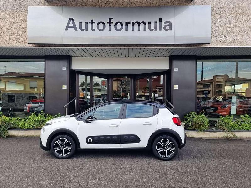 Usata Citroën C3 PureTech 83 CV (61 kW) 2020 Other Berlina