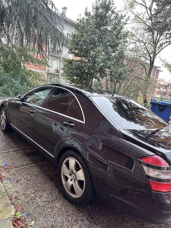 Usata Mercedes E320 Elegance 224 CV (164 kW) 2006 Berlina