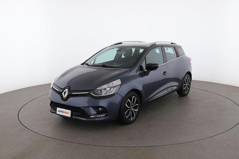 Grigio Usata 2018 Renault Clio IV | 8899 € (Buon prezzo) - Immagine 1/3