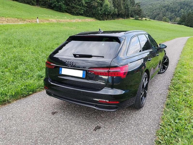 Usata Audi A6 Business 231 CV (169 kW) 2019 Nero Station wagon