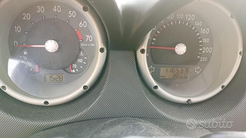 Usata VW Lupo 50 CV (36 kW) 1999 Utilitaria