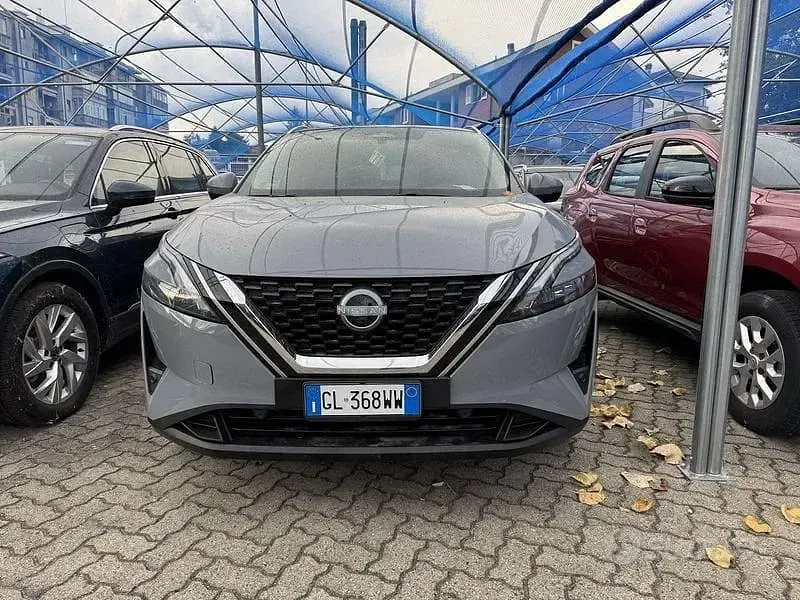 Usata Nissan Qashqai N-Connecta 140 CV (102 kW) 2022 Other SUV