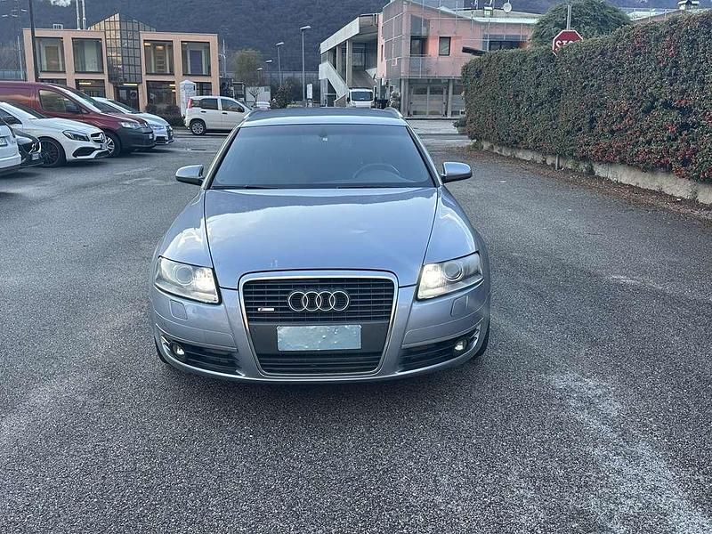 Usata Audi A6 Advanced 232 CV (170 kW) 2008 Argento Station wagon