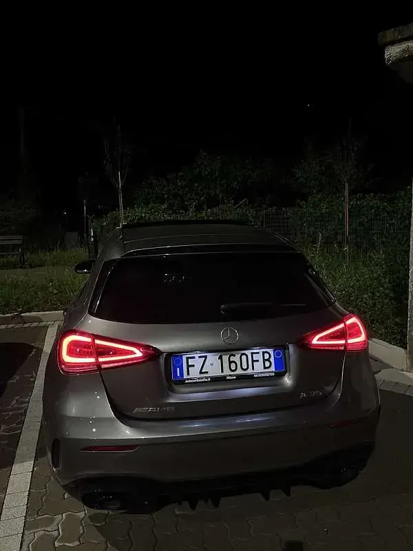 Usata Mercedes A35 AMG AMG 306 CV (225 kW) 2019 Berlina