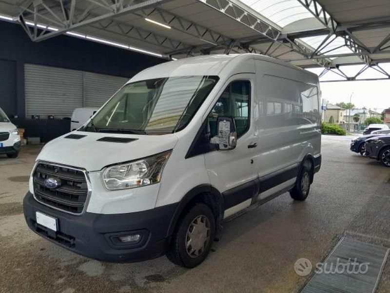 Usado Ford Transit 131 CV (96 kW) 2020 Berlina