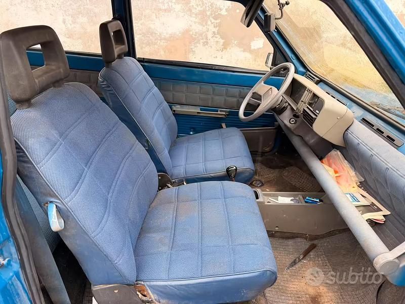 Usata Fiat Panda 1987