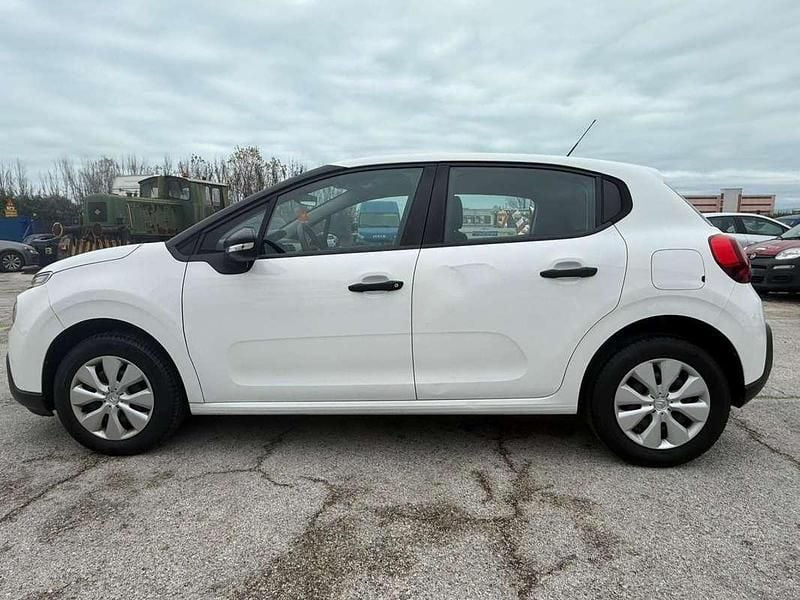 Usata Citroën C3 Origins 83 CV (61 kW) 2019 Berlina