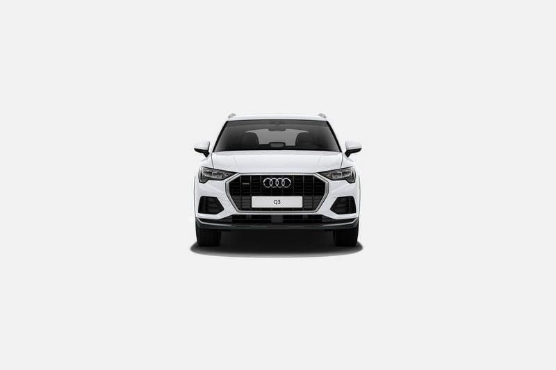Usata Audi Q3 149 CV (109 kW) 2024 Bianco SUV