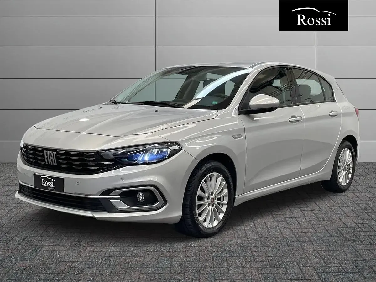 Usata Fiat Tipo Life 101 CV (74 kW) 2021 Berlina