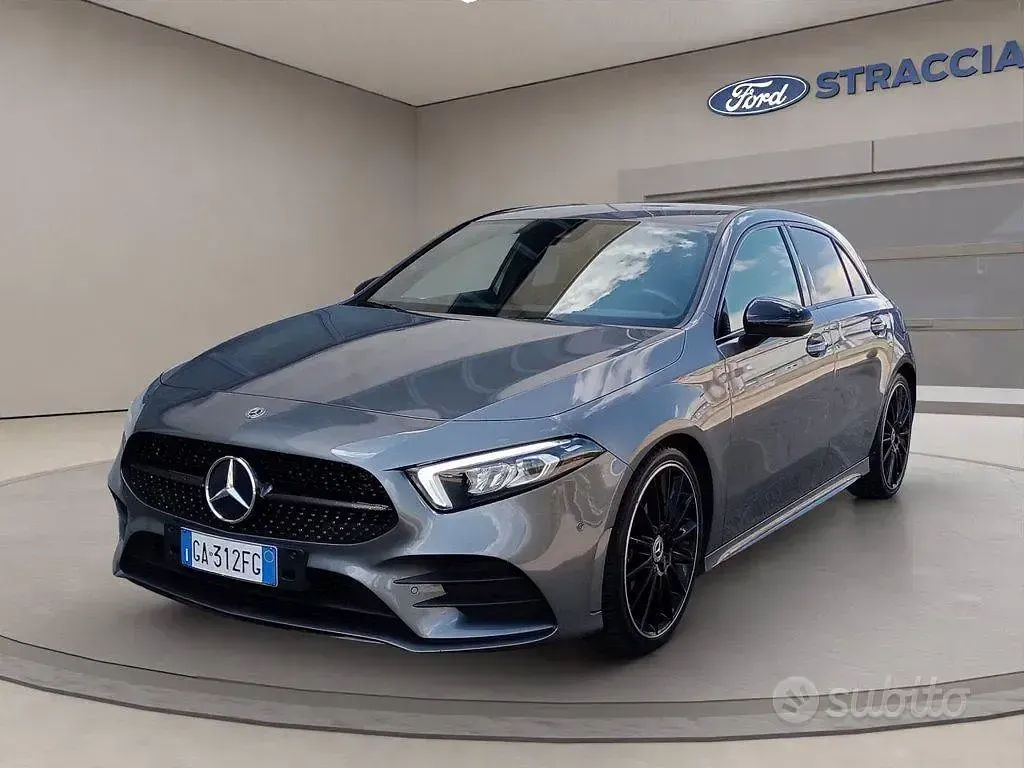 Usata Mercedes A200 Premium 150 CV (110 kW) 2000 Berlina