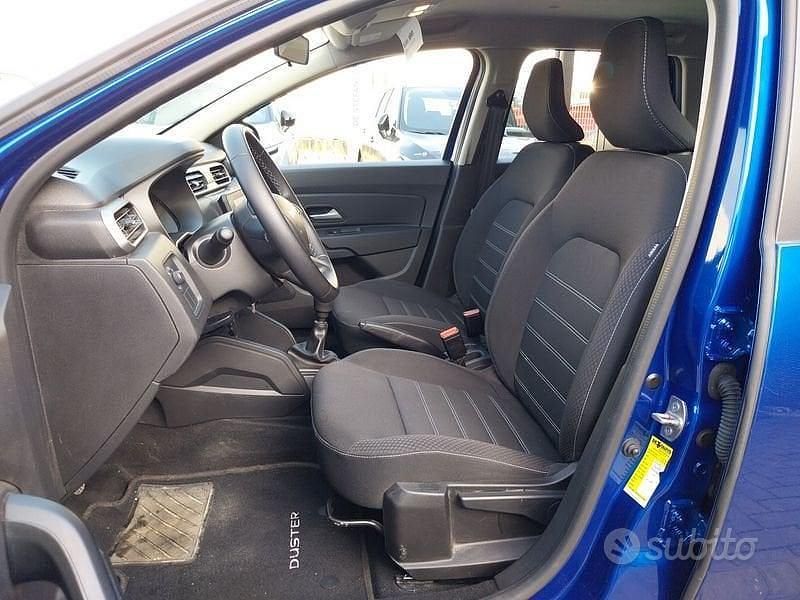Usata Dacia Duster Expression 101 CV (74 kW) 2023 Blu SUV