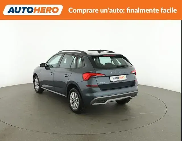 Usata Skoda Kamiq Ambition 116 CV (85 kW) 2021 Grigio SUV