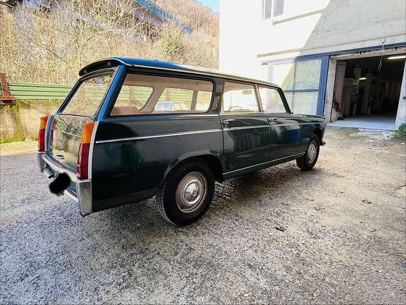 Usata Peugeot 404 54 CV (39 kW) 1968 Station wagon