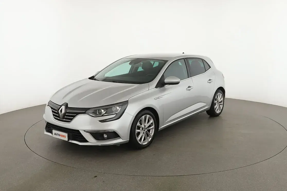 Begagnad Renault Mégane Intens 110 HK (80 kW) 2016 Sedan