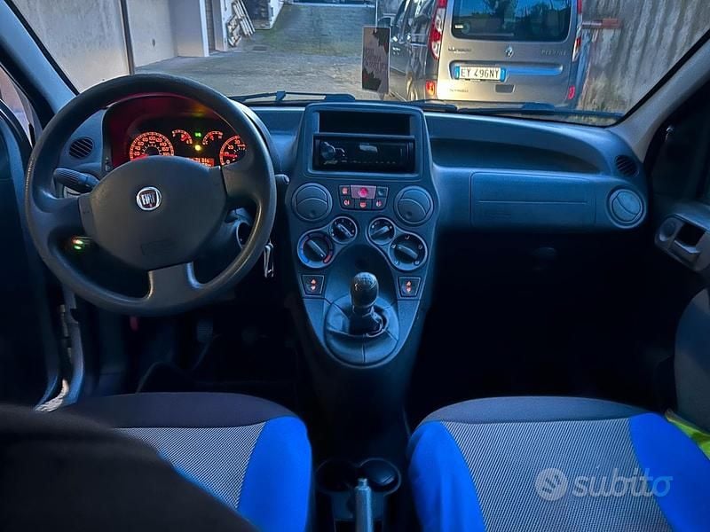 Usata Fiat Panda 77 CV (56 kW) 2010 Utilitaria