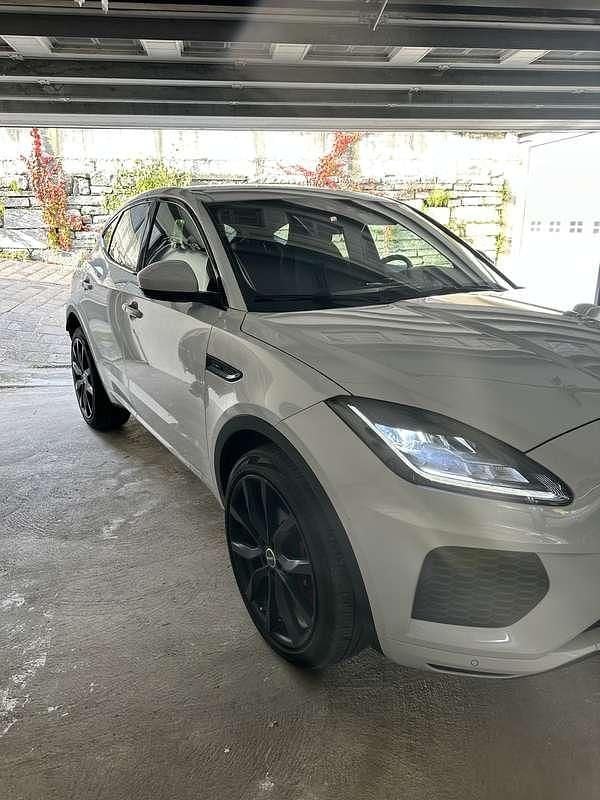 Usata Jaguar E-Pace Chequered Flag 150 CV (110 kW) 2020 SUV