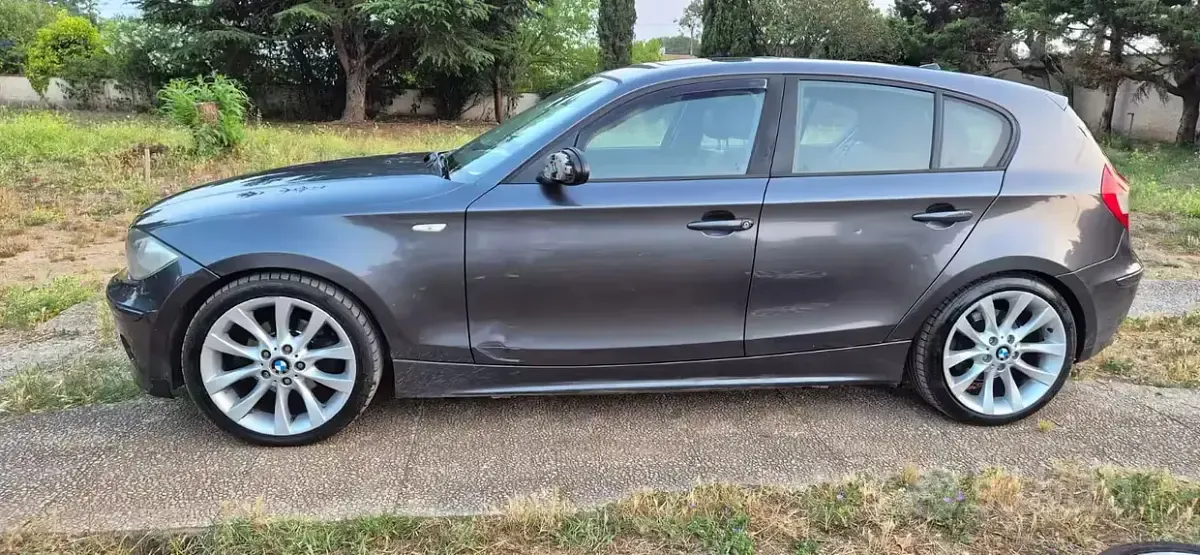 Usata BMW 120 Performance 163 CV (119 kW) 2007 Utilitaria