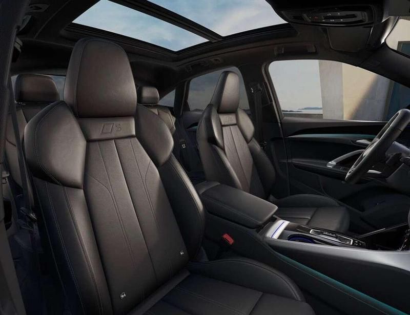 Nuova Audi Q5 Sportback S-Line 204 CV (150 kW) 2026 Nero SUV