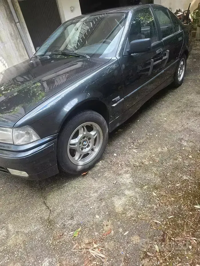 Usata BMW 316 99 CV (72 kW) 1992 Berlina