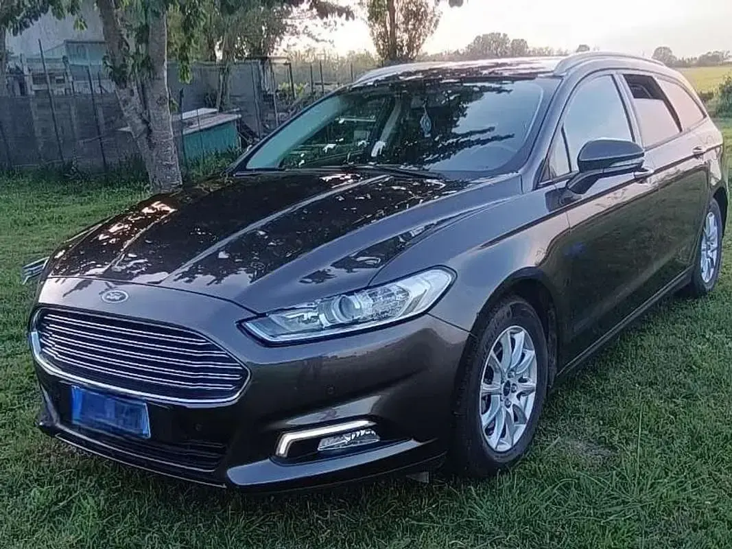 Occasion Ford Mondeo ST-Line 150 ch (110 kW) 2017 Gris Break