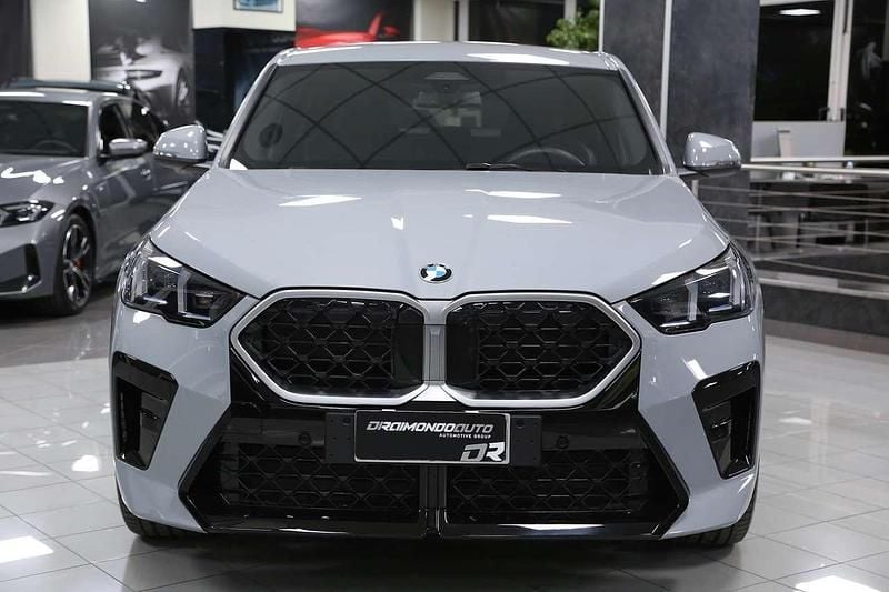 Usata BMW X2 M Sport 150 CV (110 kW) 2025 Brooklyn gray SUV