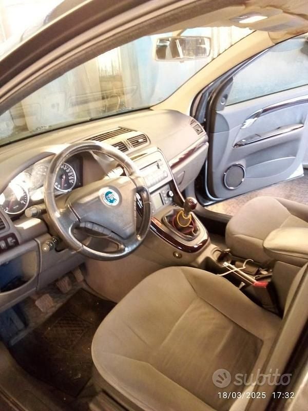 Usata Fiat Croma 2007 Marrone Berlina