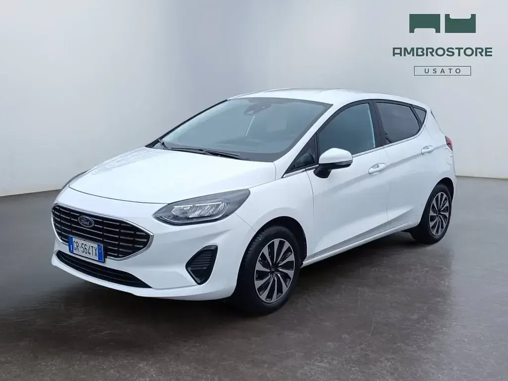 Usata Ford Fiesta Titanium 75 CV (55 kW) 2023 Utilitaria