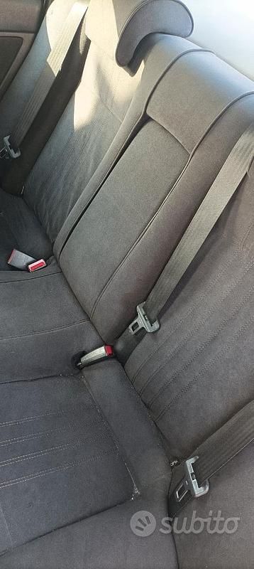 Usata Alfa Romeo 159 140 CV (102 kW) 2006 Grigio Berlina