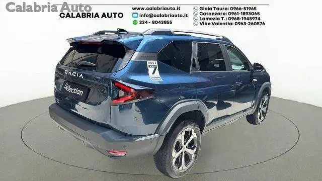 Nuova Dacia Bigster Journey 140 CV (102 kW) 2025 Blu SUV